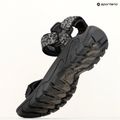 Teva Terra Fi 5 Universal sandali da uomo magma nero/grigio 9