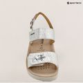 Geox Costarei argento sandali junior 16
