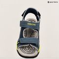 Geox Borealis avio/lime sandali junior 16