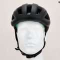 Casco da bicicletta Lazer Tonic KinetiCore nero opaco 9