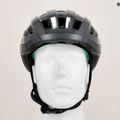 Casco da bicicletta Lazer Tempo KinetiCore titanium 8