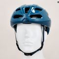 Casco da bici Rudy Project Skudo verde acqua lucido 7