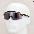 Occhiali da sole Oakley Encoder Strike 2024 Tour De France nero inchiostro/prizm road nero 6