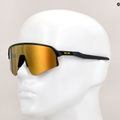 Occhiali da sole Oakley Sutro Lite Sweep carbonio opaco/prizm 24k 6