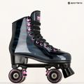 Pattini da donna IMPALA Quad Skate nero olografico 12