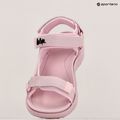 Lee Cooper sandali da donna LCW-24-34-2613 rosa chiaro 9