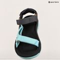 Teva Hurricane XLT2 sandali donna turchese pastello multi 10