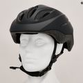 Casco da bici per bambini Rogelli Start nero 9