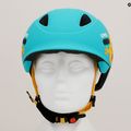 Casco da bici per bambini UVEX Oyo Style monster lagoon opaco 13