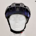 Casco da bici per bambini UVEX React MIPS Jr galaxy altimeter matt 12