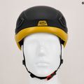 Casco da arrampicata Climbing Technology Sirio antracite/senape 12