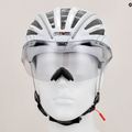 CASCO Speedairo 2 RS pure motion bianco casco da bicicletta 9