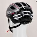 CASCO Speedairo 2 casco da bicicletta antracite fucsia 9