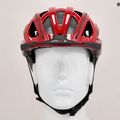 CASCO Casco da bicicletta Cuda 2 ruby noir 9
