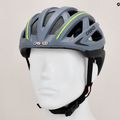 CASCO Cuda 2 Strada casco bici strutturato a griglia lunare 9