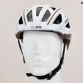 CASCO casco da bici Cuda 2 Strada bianco/mocca 9