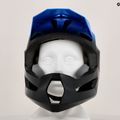 Casco bici Dainese Scarabeo Linea 01 per bambini blu/bianco/nero 7