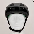 Casco da bicicletta per bambini Lazer Finch KinetiCore nero opaco 12