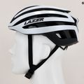 Casco da bicicletta Lazer Z1 KinetiCore bianco 13