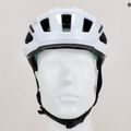 Casco da bicicletta Lazer Tonic KinetiCore bianco 9