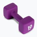 Manubrio in neoprene 10 kg Pure2Improve viola P2I201460 2