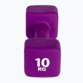 Manubrio in neoprene 10 kg Pure2Improve viola P2I201460 3