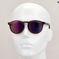 Occhiali da sole Nike Swerve plum eclipse/polar pink flash 8