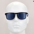 Occhiali da sole Nike Sky Ascent ossidiana/navy 8