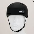 Casco ION Slash Core nero 9