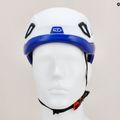 Casco da arrampicata Climbing Technology Sirio bianco/blu 8