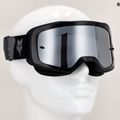 Fox Racing Mailn Core spark nero occhiali da ciclismo 8