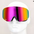 Occhiali da snowboard ROXY Fellin Roxy Life donna roxy life/clux rosa 16