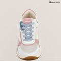 Scarpe Geox Mawazy bianco/avio junior 16