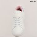 Geox Eclyper bianco/lilla scarpe junior 9