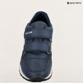 Geox Pavel scarpe junior blu oceano 9