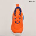 Scarpe Geox Activart Illuminus arancione junior 18