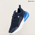 Geox Activart Illuminus scarpe junior blu oceano 18