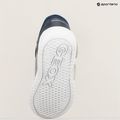 Geox Illuminus blu oceano/argento scarpe junior 18
