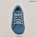 Timberland Seneca Bay Tessuto Ox capitan scarpe da bambino blu 9