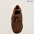 Timberland Classic Boat Shoe Uomo marrone medio pieno fiore 9