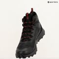 Scarpe da trekking da uomo Berghaus Vc22 Mid GTX nero/rosso 9