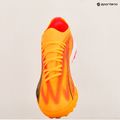 Scarpe da calcio PUMA Ultra Match TT sunset glow/puma nero/sun stream 9