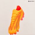 Scarpe da calcio PUMA Ultra Match FG/AG sunset glow/puma nero/sun stream 9