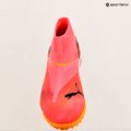 PUMA Future 7 Match+ LL TT scarpe da calcio sunset glow/puma nero/sun stream 9
