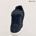 Geox Arzach blu oceano/bianco scuro scarpe junior 16