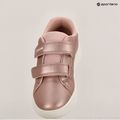 Geox Eclyper scarpe junior rosa chiaro 9