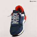 Geox Alben scarpe junior blu oceano/blu 16