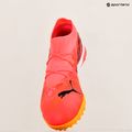 PUMA Future 7 Match TT scarpe da calcio sunset glow/puma nero/sun stream 9