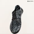 Scarpe a piedi nudi da uomo Vivobarefoot Ultra III JJF ossidiana/rosso 11