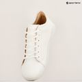 Scarpe a piedi nudi da uomo Vivobarefoot Geo Court III bianco brillante 10
